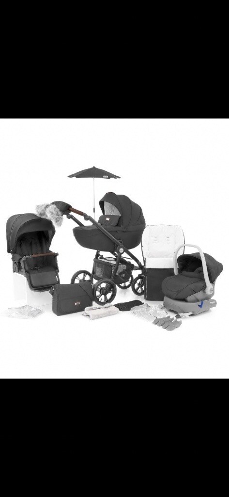 babystyle prestige limited edition